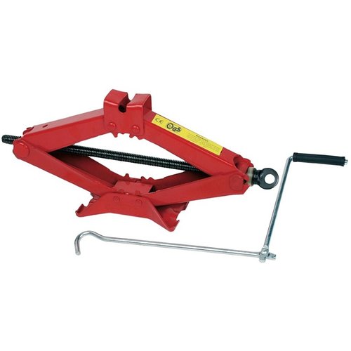 Bruder Mannesmann Brüder Mannesmann Mechanische schaarkrik 1500kg Bruder Mannesmann Brüder Mannesmann Mechanische schaarkrik 1500kg
