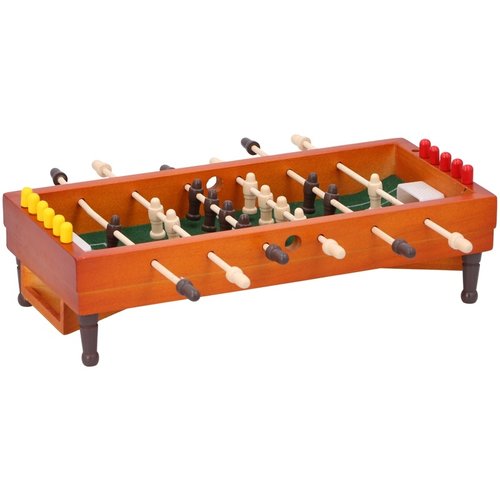 Lifetime Games Mini tafel voetbal - hout Lifetime Games Mini tafel voetbal - hout
