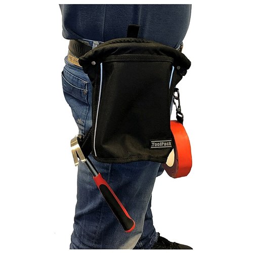 ToolPack Draagbare schroef- en plughouder ToolPack Draagbare schroef- en plughouder