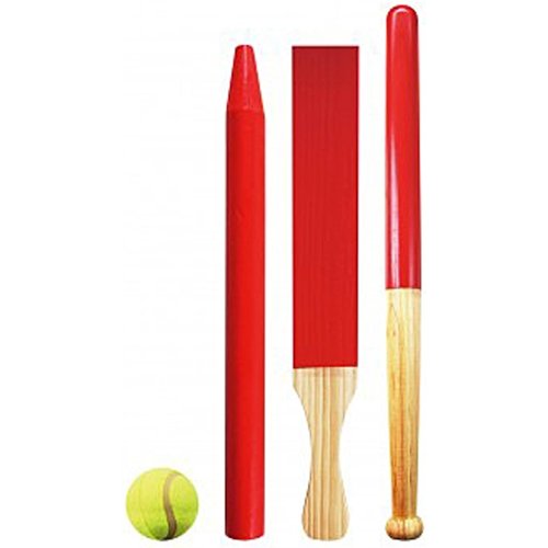 Outdoor Games Honkbalset - hout Outdoor Games Honkbalset - hout