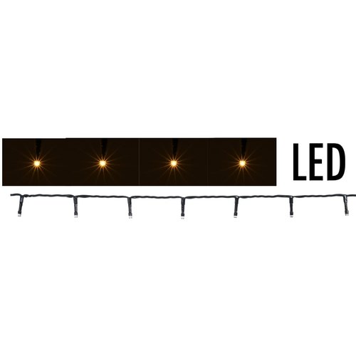 DecorativeLighting LED-verlichting USB - 120 LED's - warm wit DecorativeLighting LED-verlichting USB - 120 LED's - warm wit