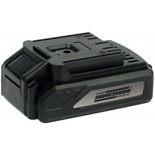 Bruder Mannesmann Brüder Mannesmann Accu Li-Ion- 20V Bruder Mannesmann Brüder Mannesmann Accu Li-Ion- 20V