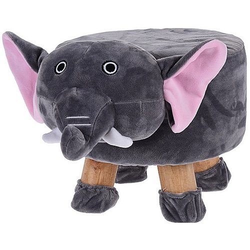 Ceruzo Kinderkruk - 25 cm hoog - olifant Ceruzo Kinderkruk - 25 cm hoog - olifant