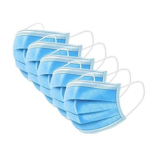 Mondkapjes - 50 stuks - niet medisch Mondkapjes - 50 stuks - niet medisch