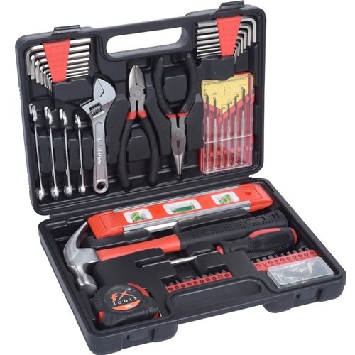 FX Tools Gereedschapskoffer - 143-delig FX Tools Gereedschapskoffer - 143-delig