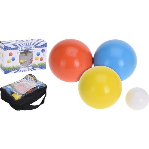 Outdoor Games Jeu de boules - hout Outdoor Games Jeu de boules - hout