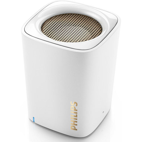 Philips BT100W - Speaker wit Philips BT100W - Speaker wit