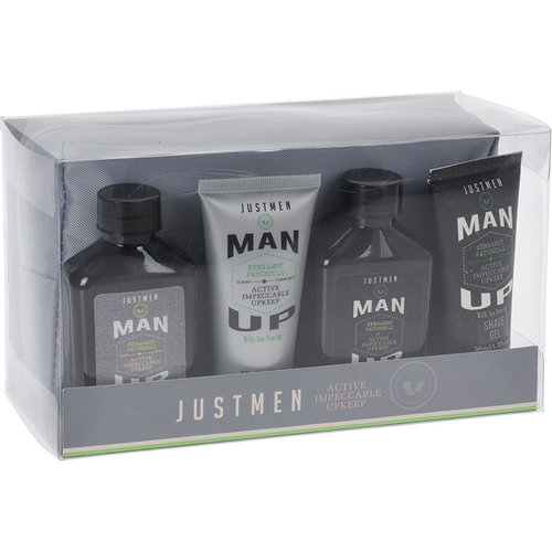 Badset voor mannen - 5-delig Badset voor mannen - 5-delig
