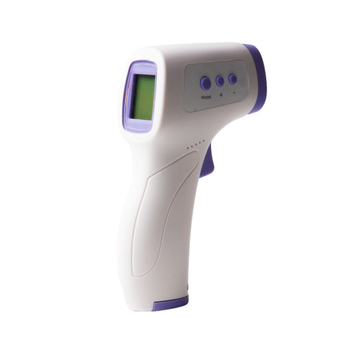 Déluxa Infrarood Thermometer - contactloos Déluxa Infrarood Thermometer - contactloos