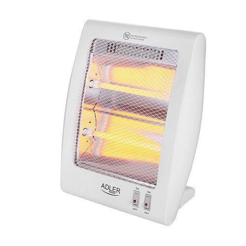Adler AD7709 - Halogeen Heater 800W Adler AD7709 - Halogeen Heater 800W