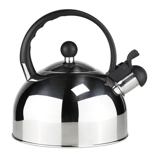 Haushalt International Fluitketel - rvs - 2.5 liter Haushalt International Fluitketel - rvs - 2.5 liter