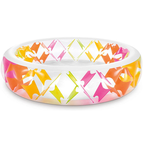 Intex Zwembad Pinwheel - 229x56cm Intex Zwembad Pinwheel - 229x56cm