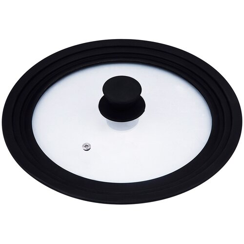 Bergner Universeel glazen deksel - 24 / 26 / 28cm Bergner Universeel glazen deksel - 24 / 26 / 28cm