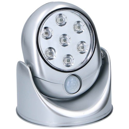 Deluxa LED-licht met bewegingssensor Deluxa LED-licht met bewegingssensor
