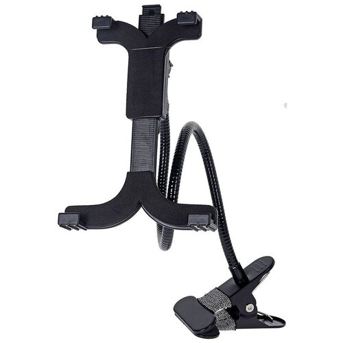 Excellent Flexibele tabletstandaard zwart Excellent Flexibele tabletstandaard zwart