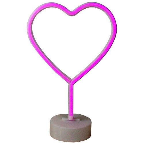 Gifts@Home Neonstyle lamp - hart - rood Gifts@Home Neonstyle lamp - hart - rood