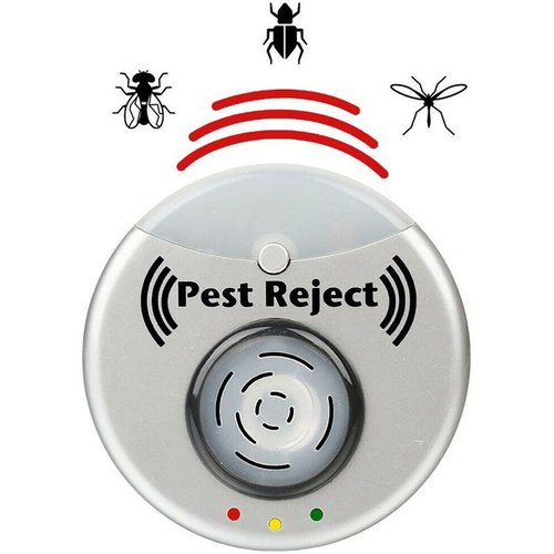 Grundig Insectenverjager met nachtlicht Grundig Insectenverjager met nachtlicht