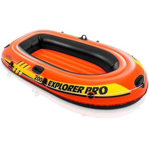 Intex Explorer Pro 200 - Opblaasboot Intex Explorer Pro 200 - Opblaasboot