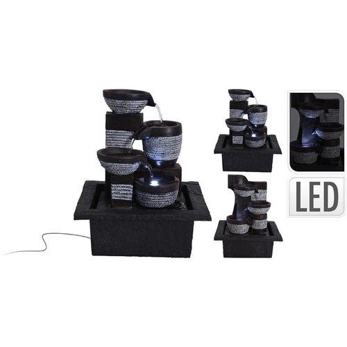 Waterfontein LED - modern Waterfontein LED - modern