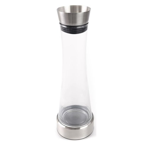 Lowenthal Glazen Waterkaraf met koeler - 1 liter Lowenthal Glazen Waterkaraf met koeler - 1 liter