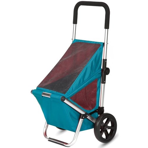 Playmarket Go Fun trolley special green Playmarket Go Fun trolley special green