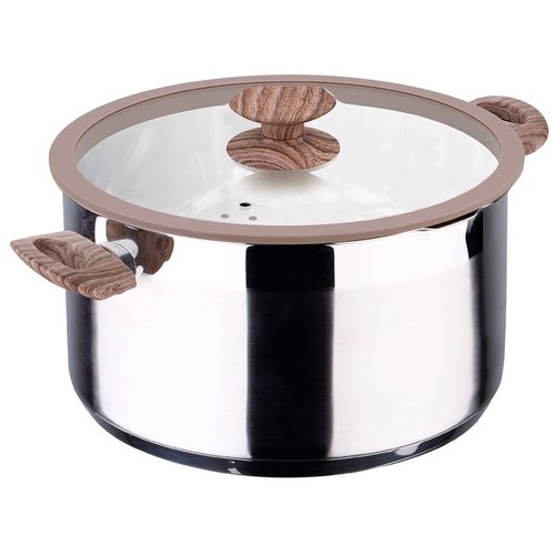 San Ignacio Kookpan 24cm - 5.0 liter San Ignacio Kookpan 24cm - 5.0 liter