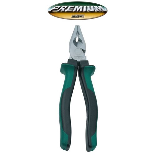 Brudermannesmann Brüder Mannesmann Combinatietang 160 mm - green lime Brudermannesmann Brüder Mannesmann Combinatietang 160 mm - green lime