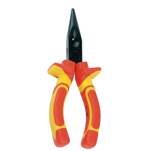 Brudermannesmann Brüder Mannesmann VDE telefoontang recht (160mm) Brudermannesmann Brüder Mannesmann VDE telefoontang recht (160mm)