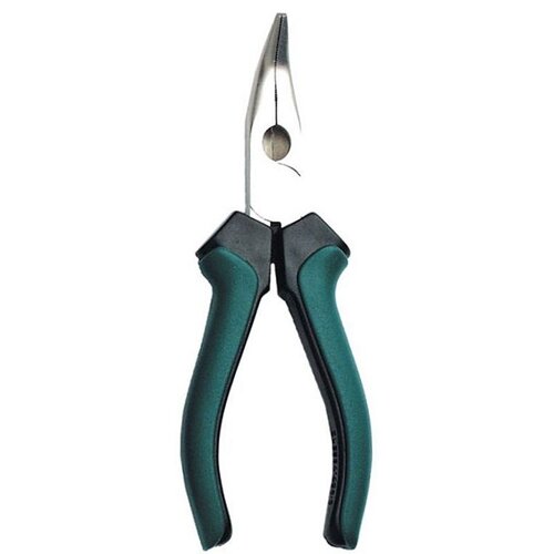 Brudermannesmann Brüder Mannesmann Telefoontang gebogen 160 mm Brudermannesmann Brüder Mannesmann Telefoontang gebogen 160 mm