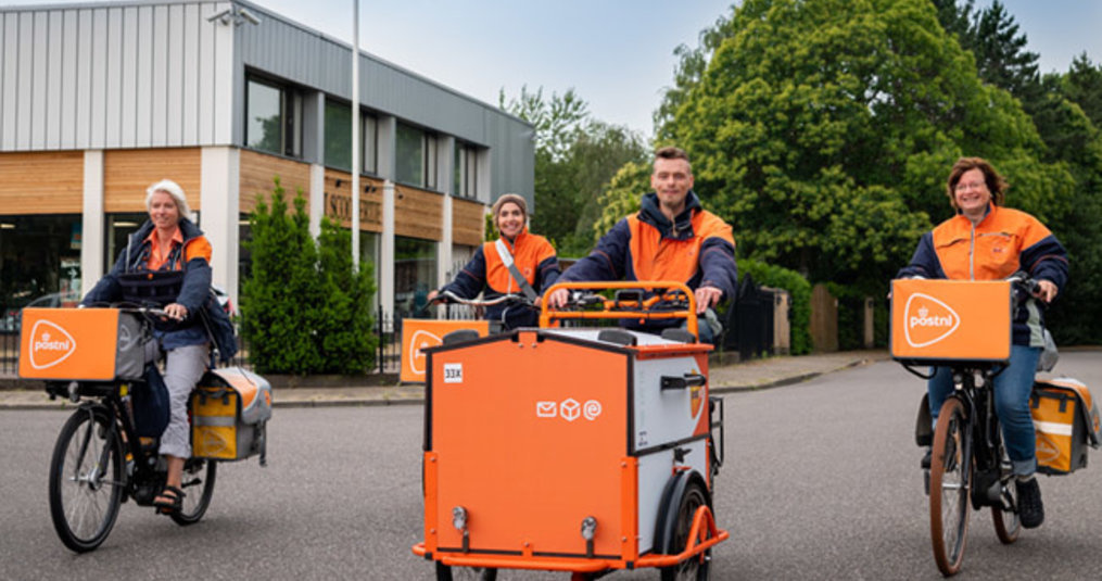 Enorme drukte bij PostNL - Kans op vertraging