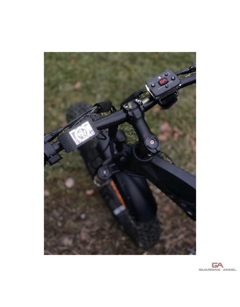 Guardian Angel Accessoires voor Guardian Angel devices  - Bike mount