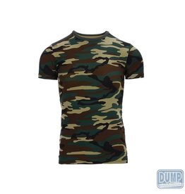 Fostex Garments Camouflage T-Shirt KIDS