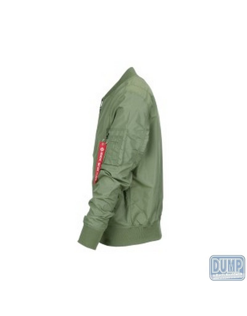 Fostex Garments Zomer bomberjacket zwart