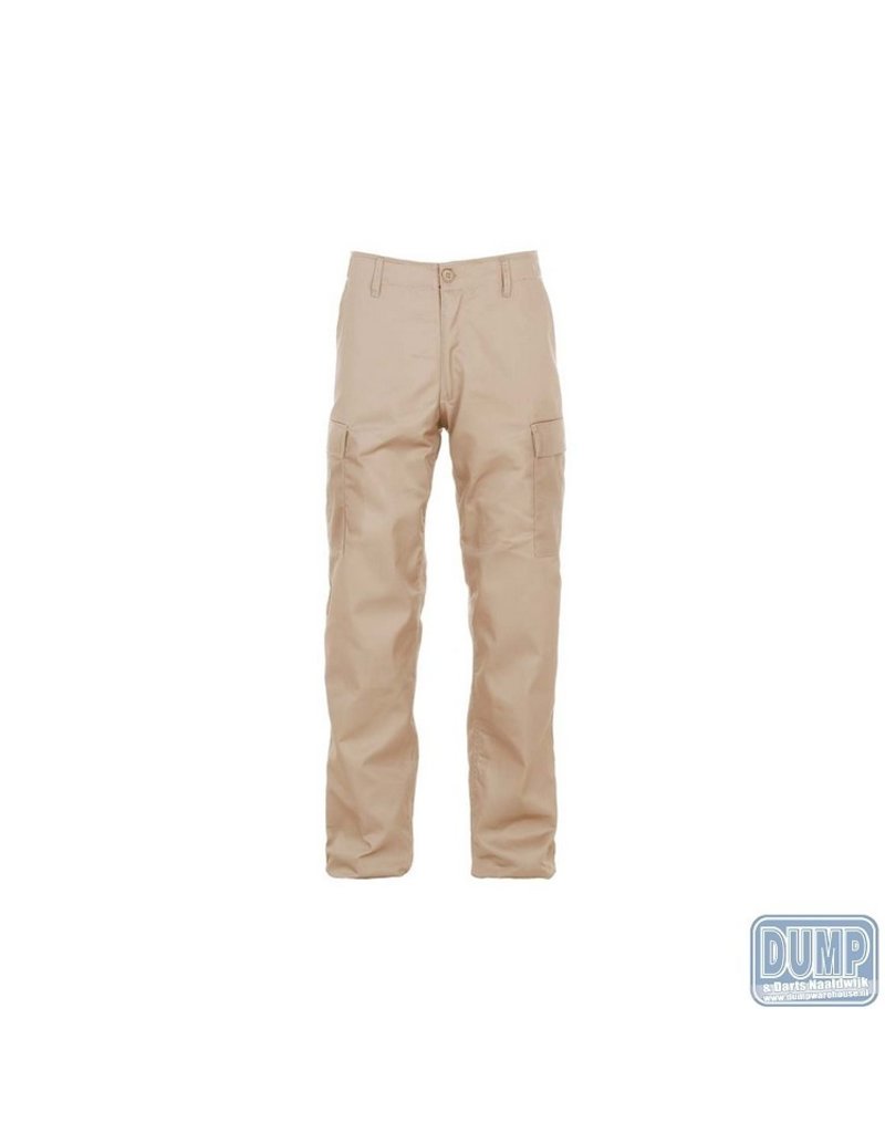 Van Os Imports Werkbroek BDU Khaki