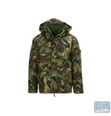 Fostex Garments Zwarte parka van het merk Fostex