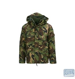 Fostex Garments Military parka Dutch Camo