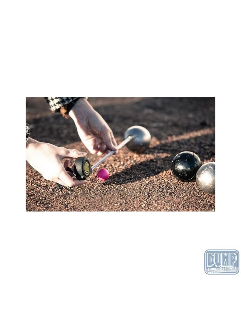 Obut Luxe set met accessoires voor de Jeu de Boules