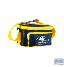 Obut Reporter tas - Blue/Yellow