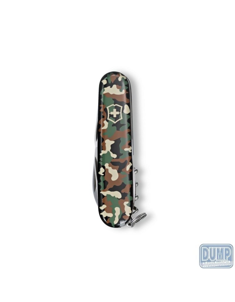 Victorinox Spartan Camouflage zakmes