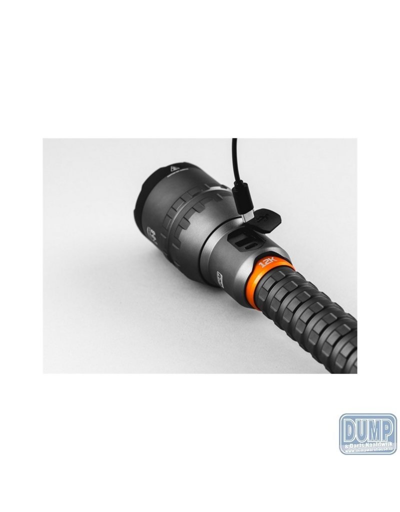 Nebo Lightning NEBO -  12K Zaklamp - 12000 LUMEN!!