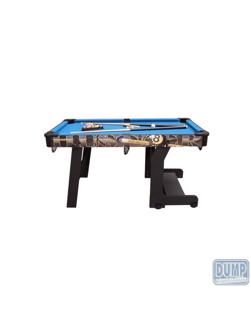 Buffalo Buffalo pooltafel Rookie 5ft opklapbaar