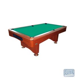 Buffalo Buffalo Eliminator II pooltafel 7ft bruin