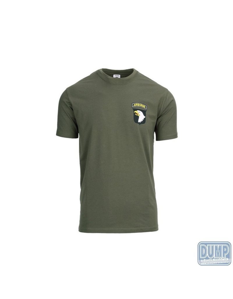 Fostex Garments T-Shirt - 101st Airborne
