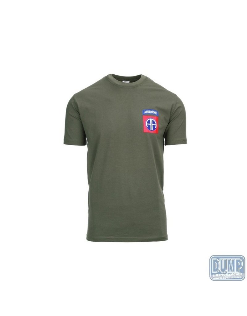 Fostex Garments T-Shirt -  82nd Airborne