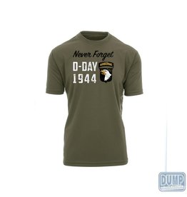 Fostex Garments T-Shirt - D-Day 1944