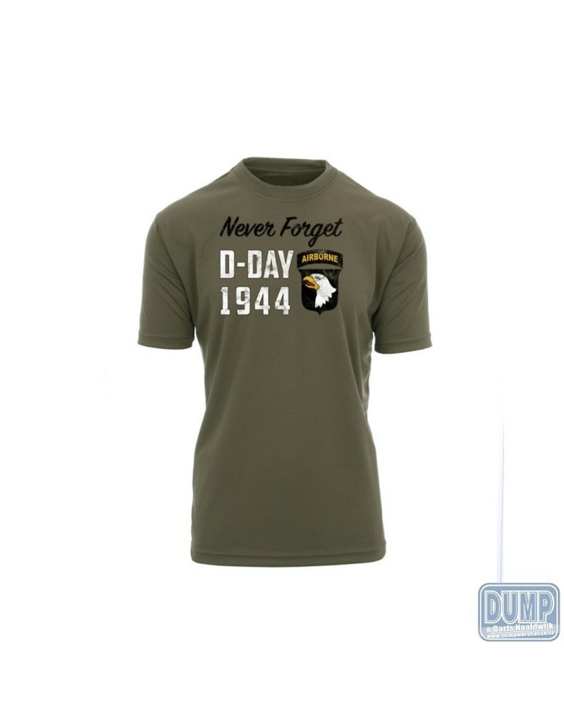 Fostex Garments T-Shirt - D-Day 1944