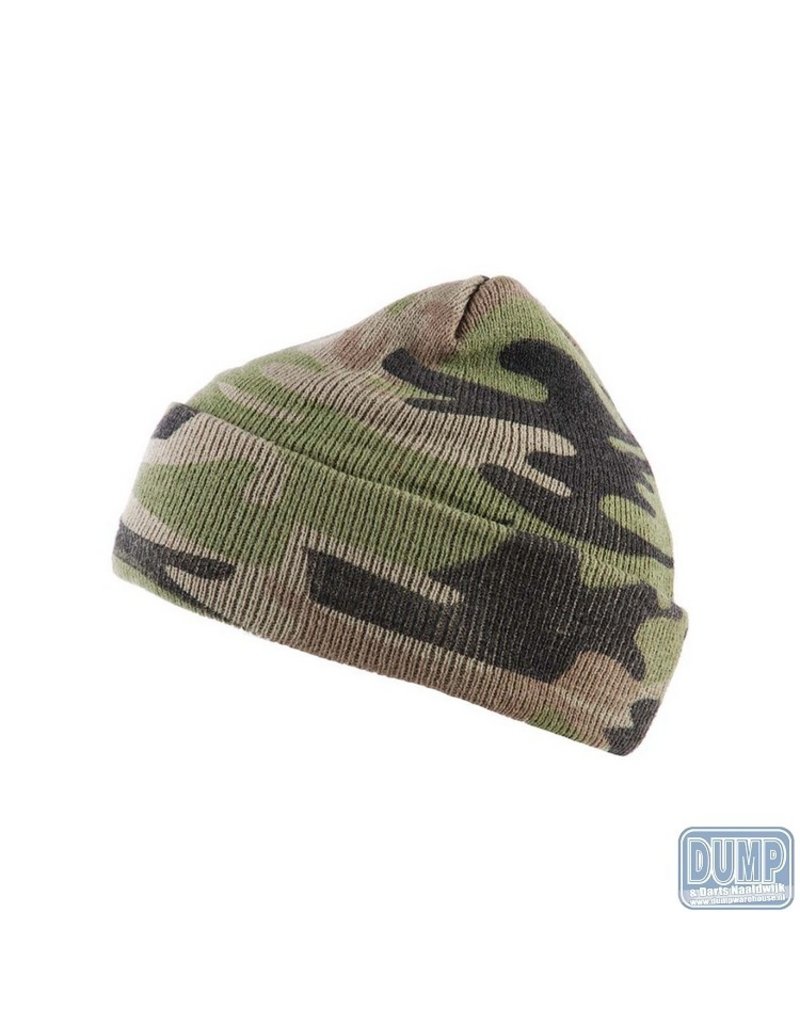 Van Os Imports Muts - Commando muts camouflage