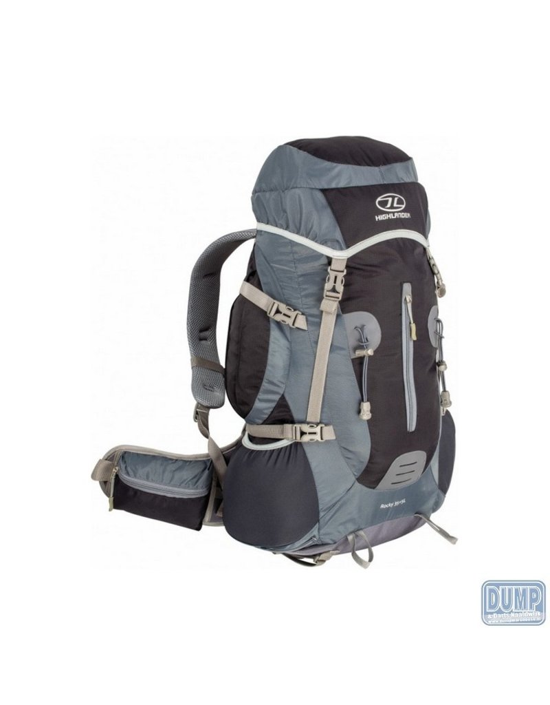 Rocky backpack | Backpack en Camping winkel | Dump store - Dumpwarehouse