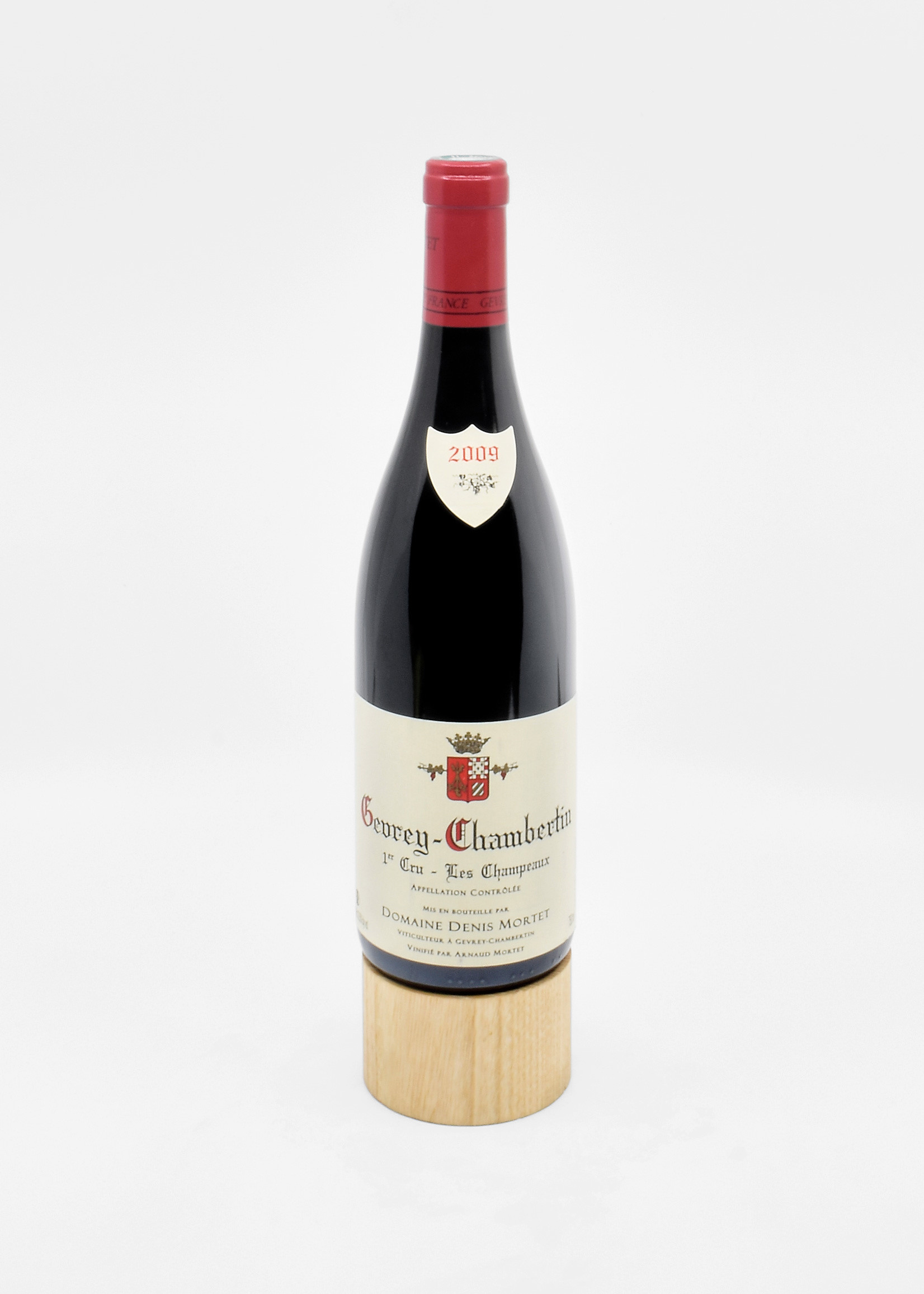 Domaine Denis Mortet Domaine Denis Mortet Gevrey-Chambertin 1er Cru Les Champeaux 2009 75cl