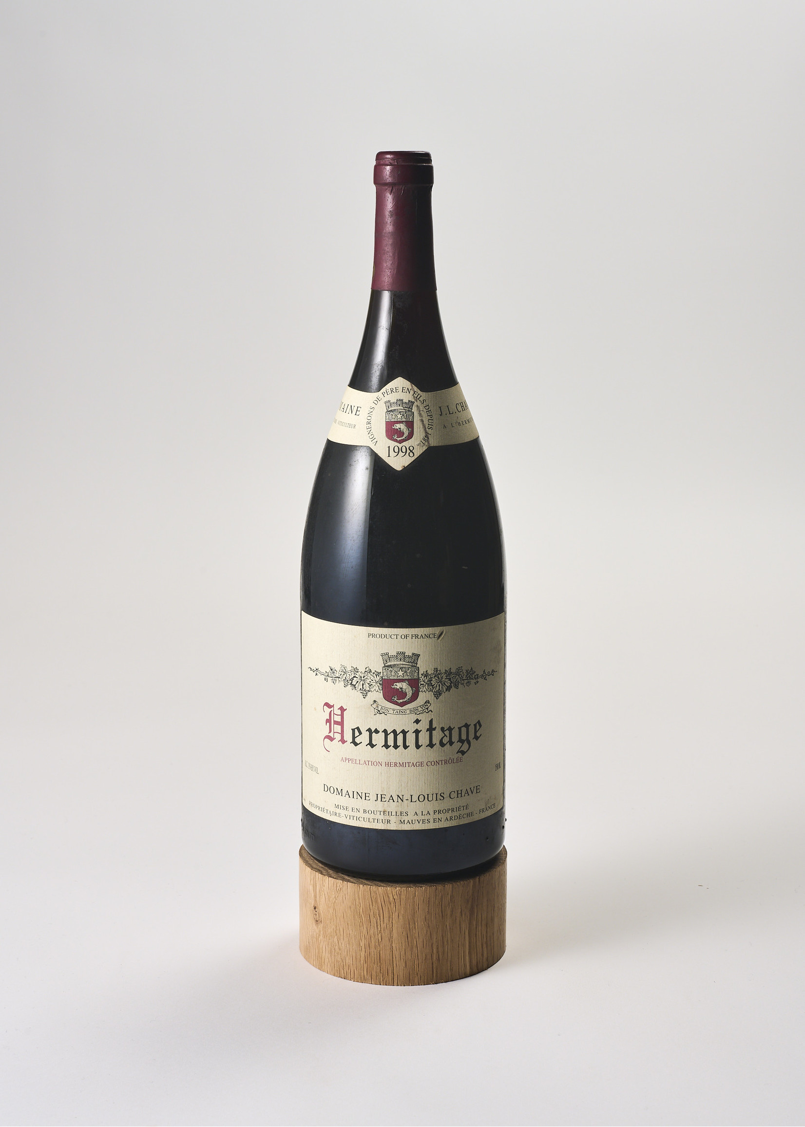Domaine Jean-Louis Chave Jean-Louis Chave Hermitage Rouge 1998 150cl